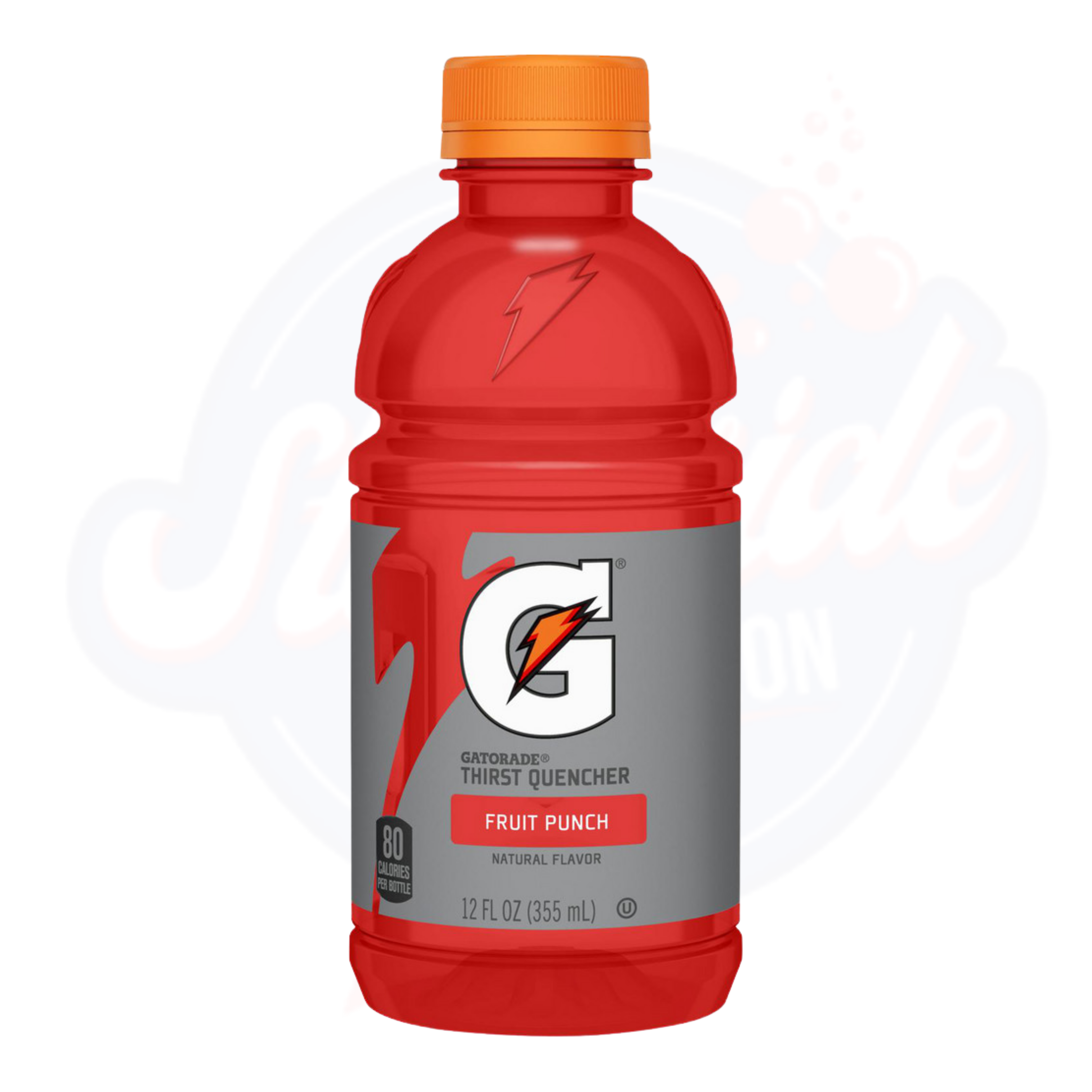Gatorade Fruit Punch 12 fl oz/355ml