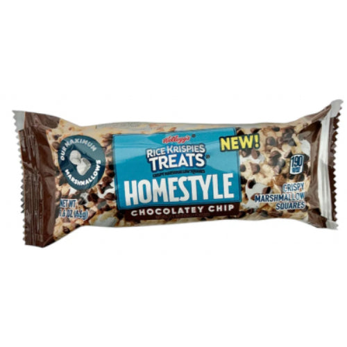 Rice Krispies Treats Homestyle Chocolatey Chip 1.6oz/46g