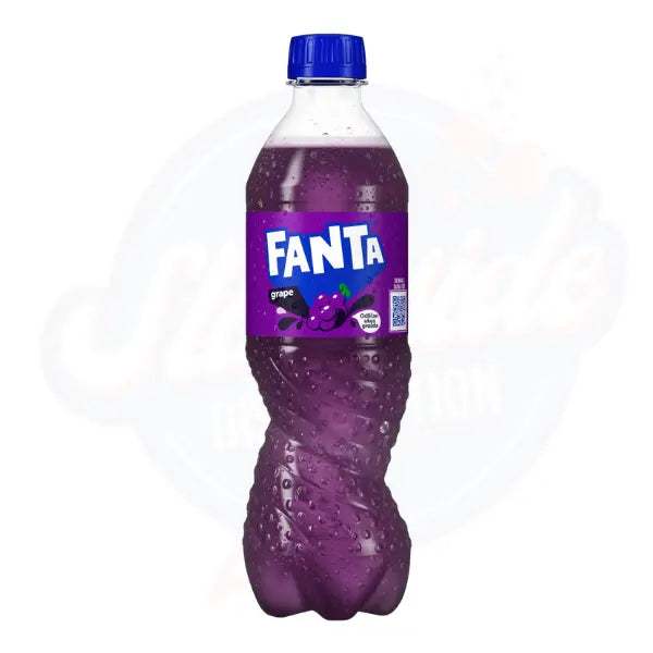 Fanta Grape 500ml
