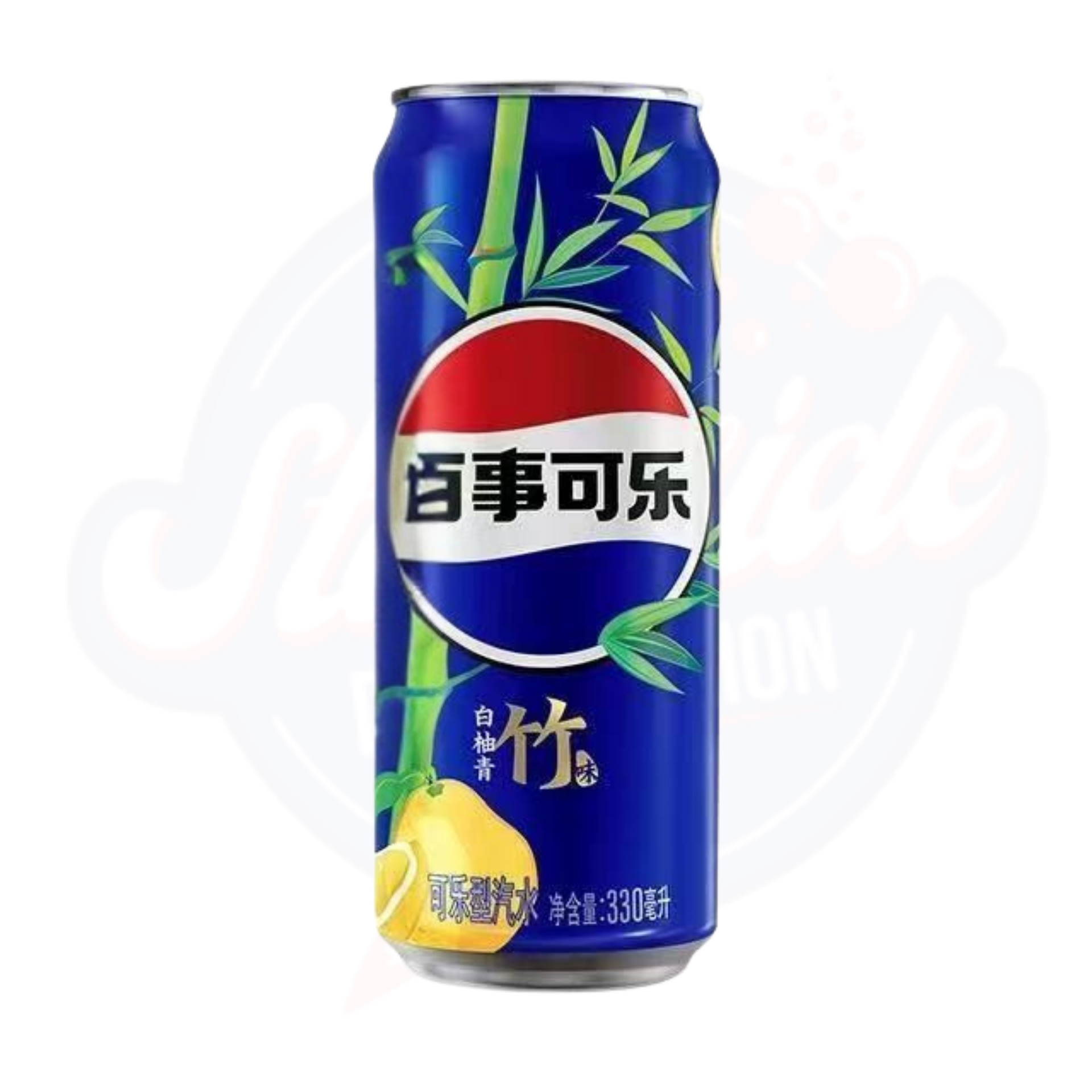 Pepsi Bamboo Grapefruit Flavour 330ml