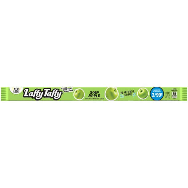 Laffy Taffy Sour Apple Rope 0.81oz/22.9g