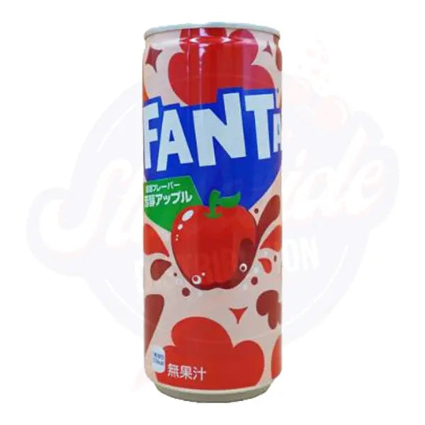 Fanta Red Apple 250ml