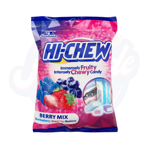 Hi-Chew Berry Mix 3.53oz/100g Pack of 3