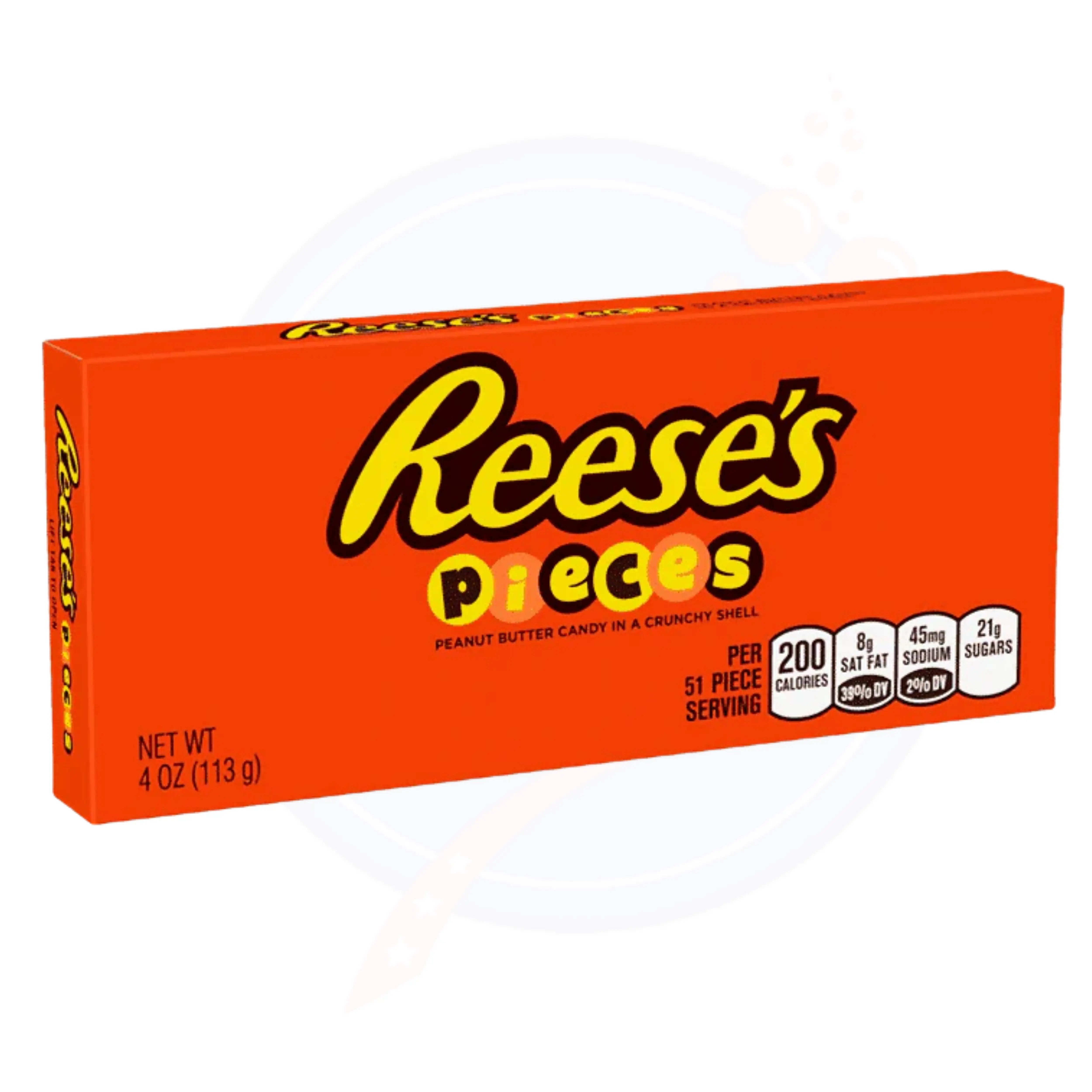 Reese's Pieces Theatre Box 4oz/113g