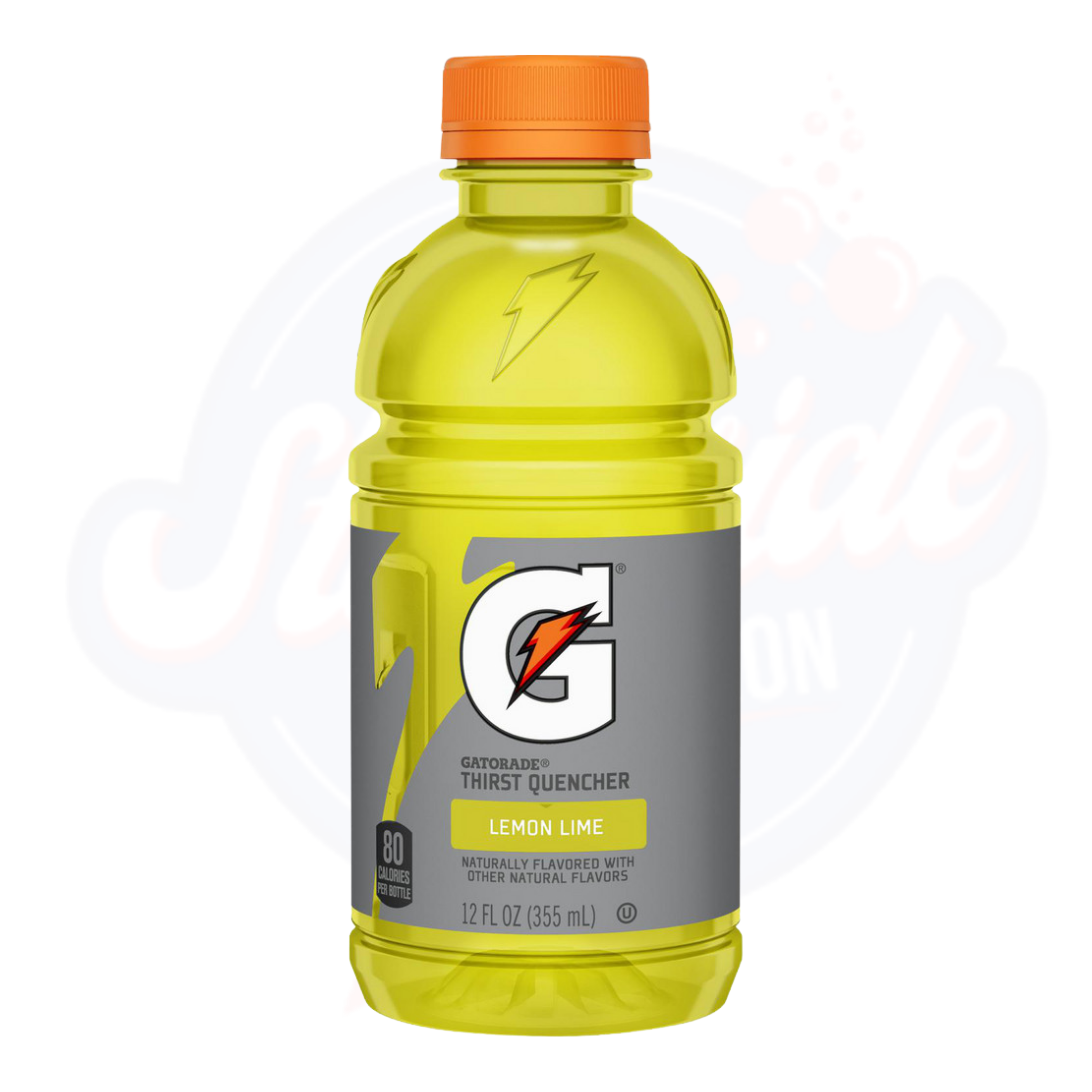 Gatorade Lemon Lime 12 fl oz/355ml
