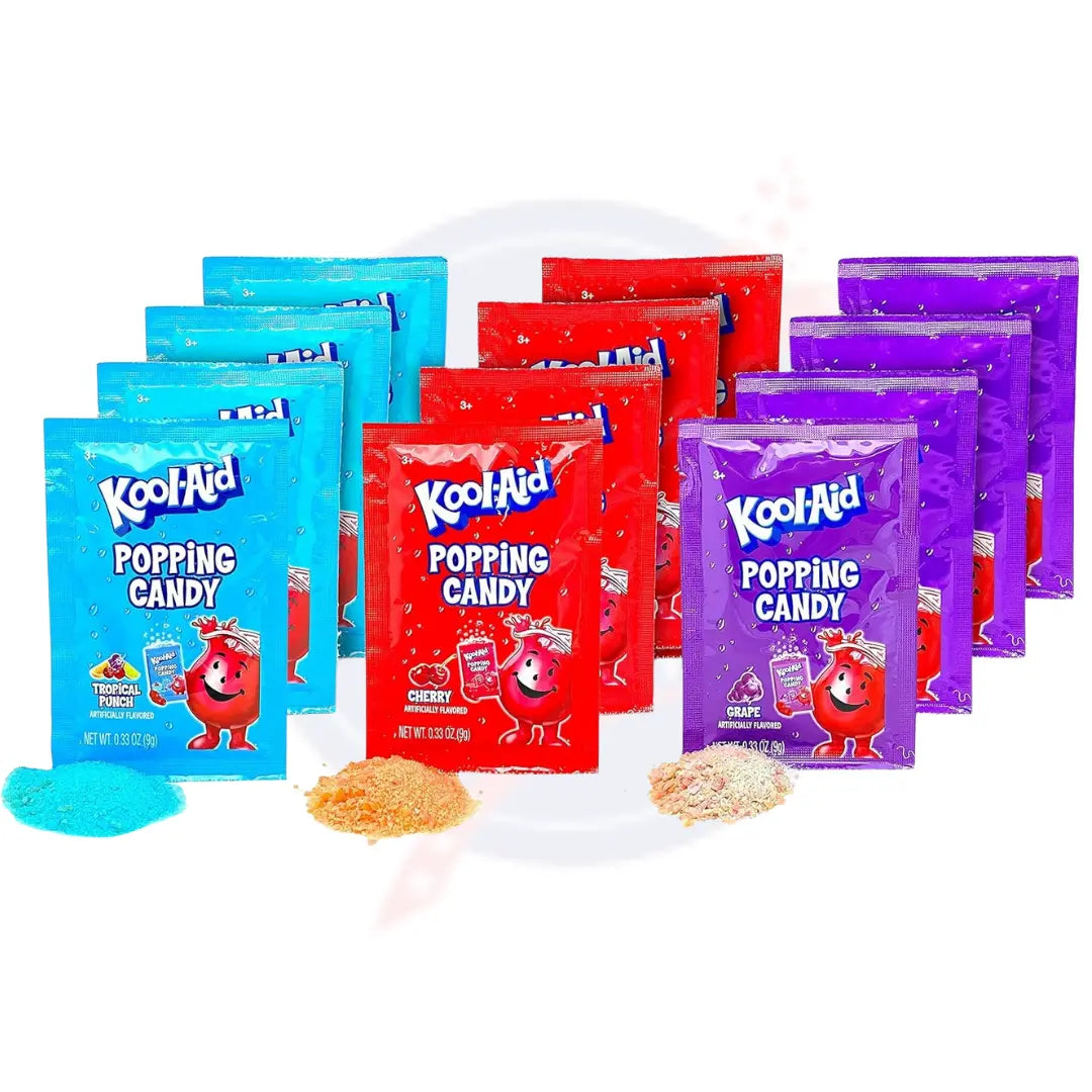 Kool Aid Popping Candy 0.74oz/21g