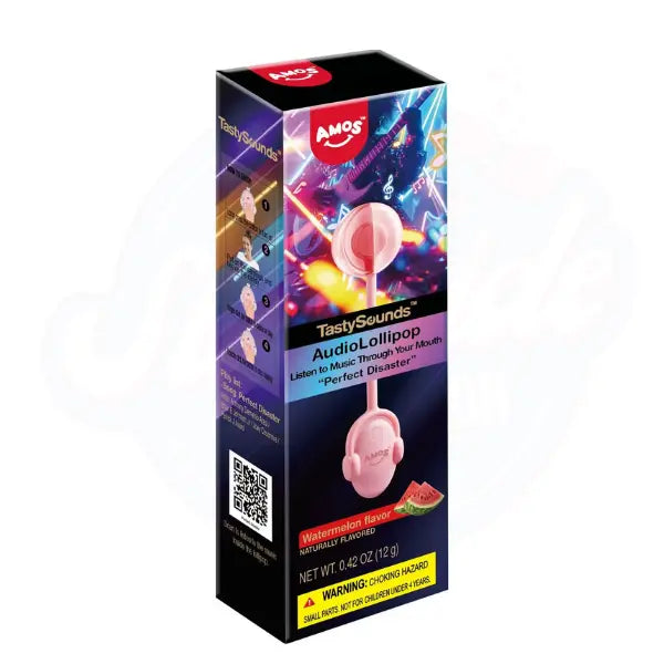 Amos TastySounds Watermelon 12g