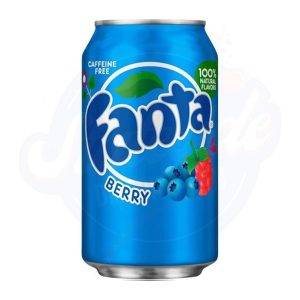 Fanta Berry 12fl oz/355ml - Pack of 12