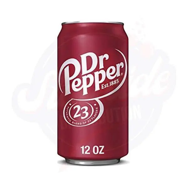 Dr Pepper Original 12fl oz/355ml