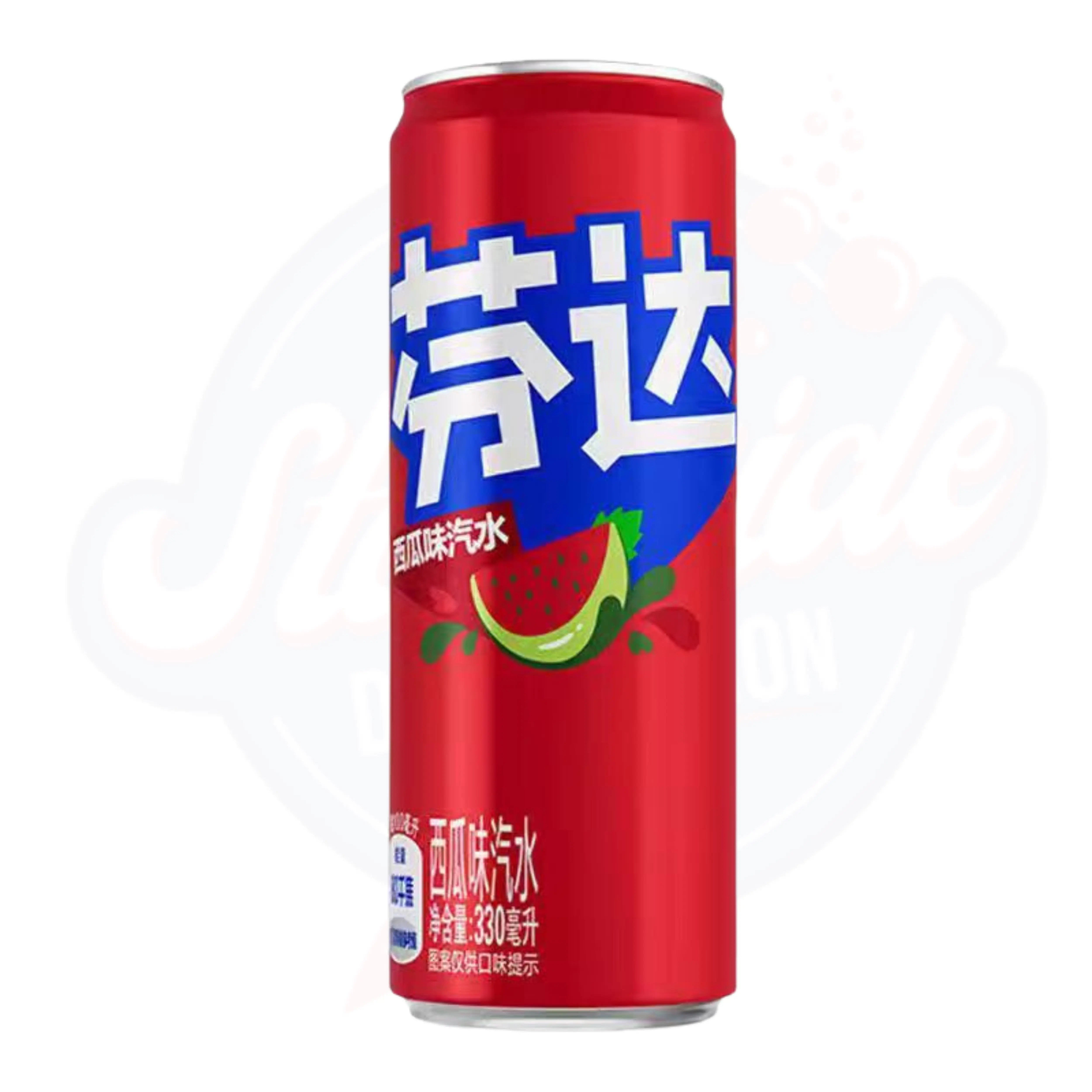 Fanta Watermelon 330ml