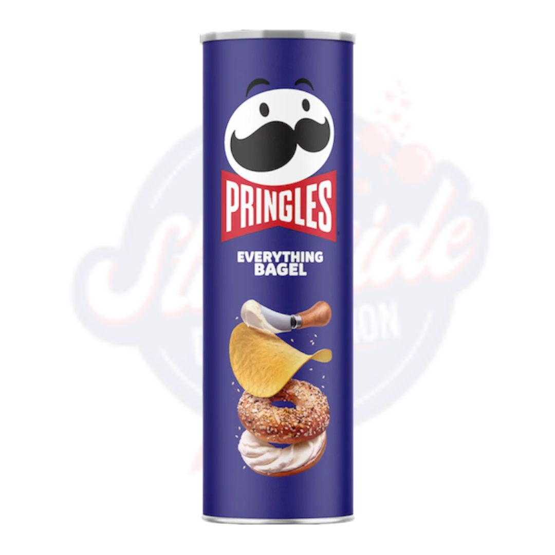 Pringles Everything Bagel 5.5oz/158g