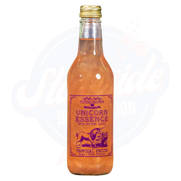 Potions Cauldron Unicorn Essence Tropical Fruits 330ml