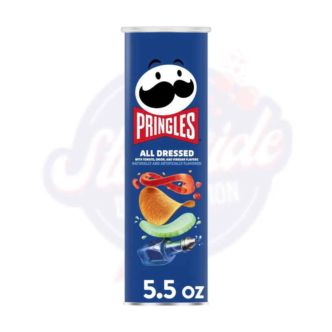 Pringles All Dressed 5.5oz/158g