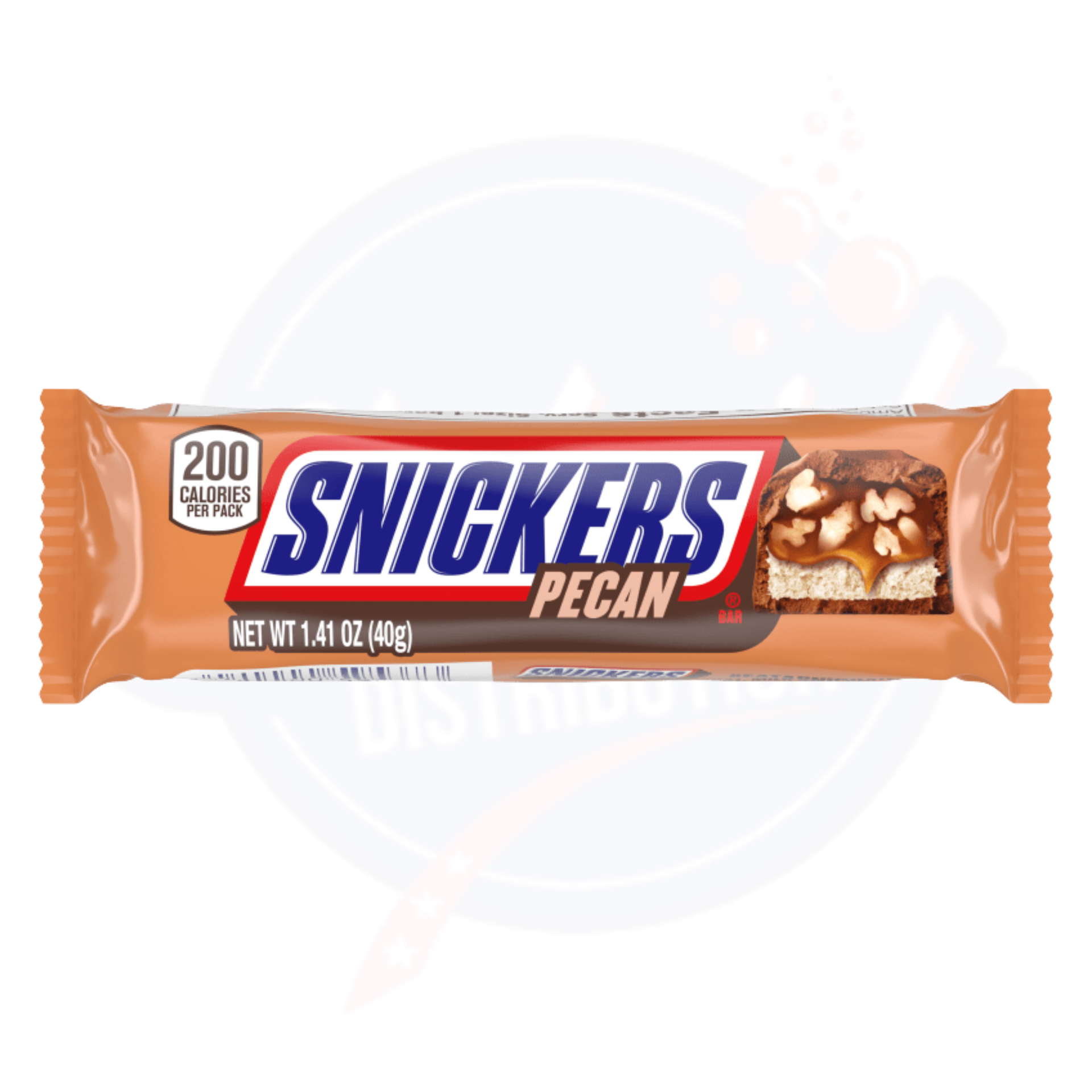 Snickers Pecan 1.41oz/40g