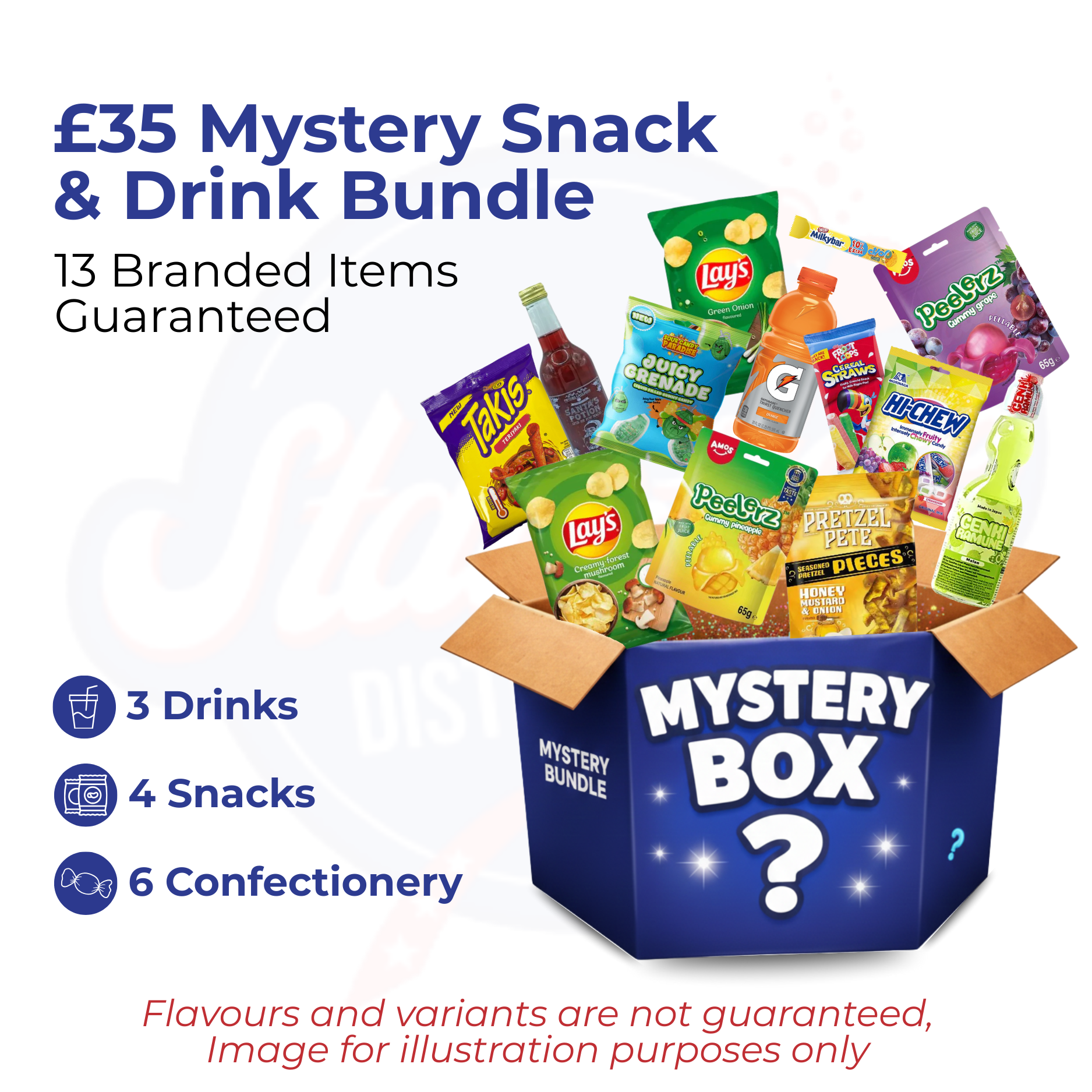 £35 Mystery Bundle