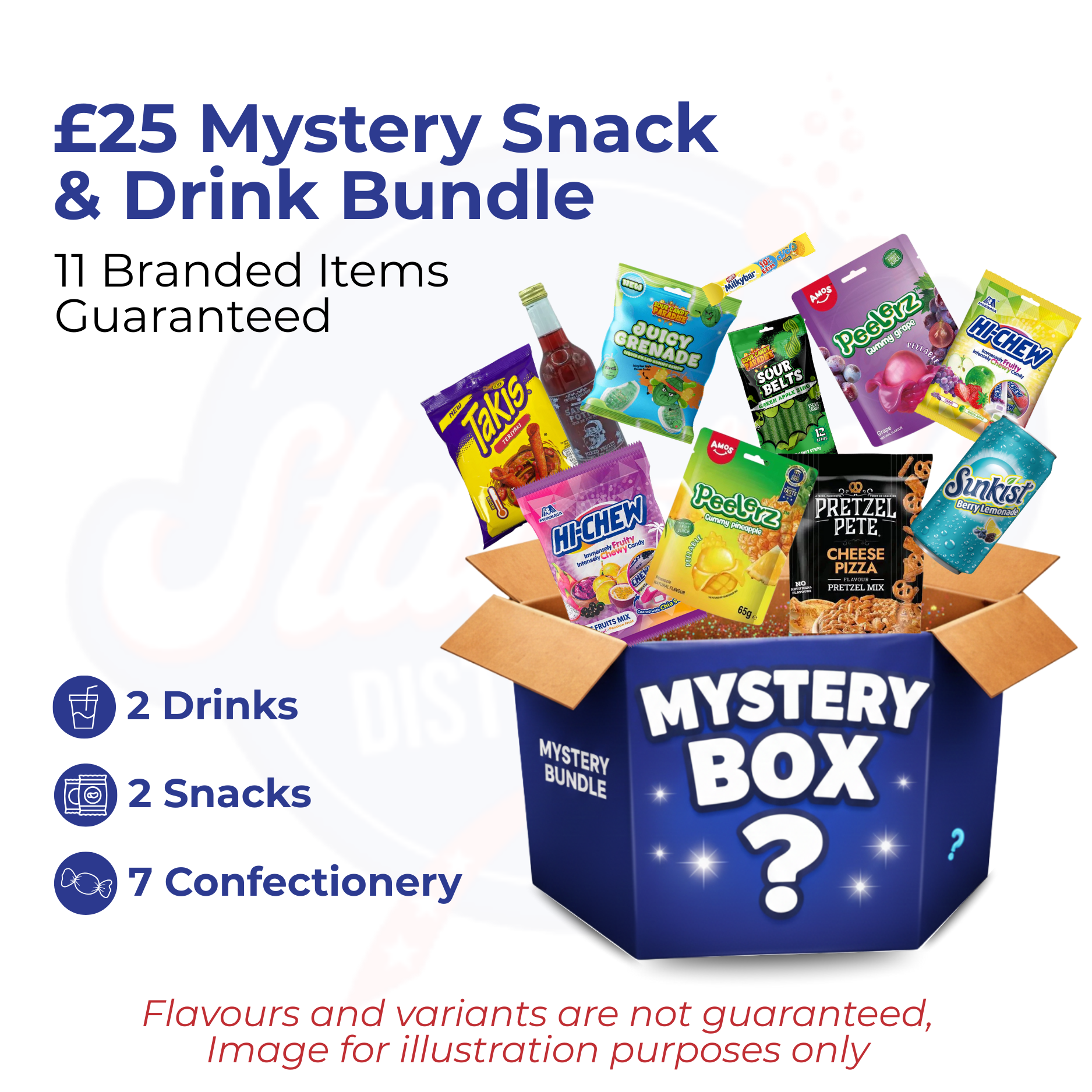 £25 Mystery Bundle