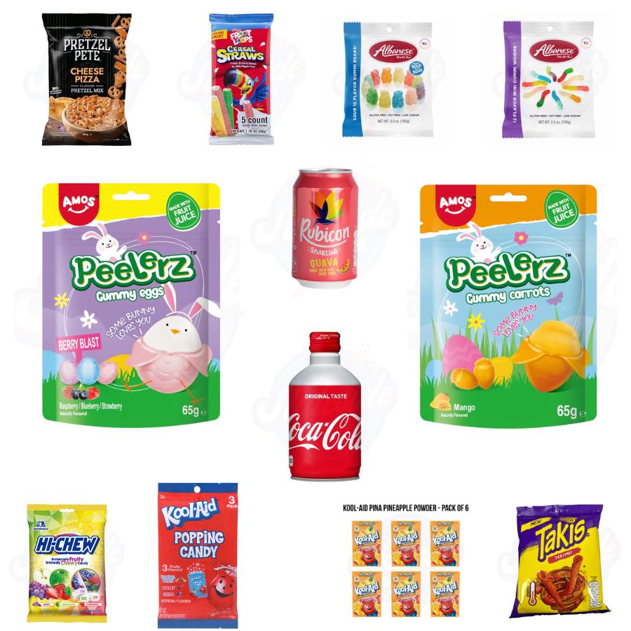 Easter Sweet Treats Bundle