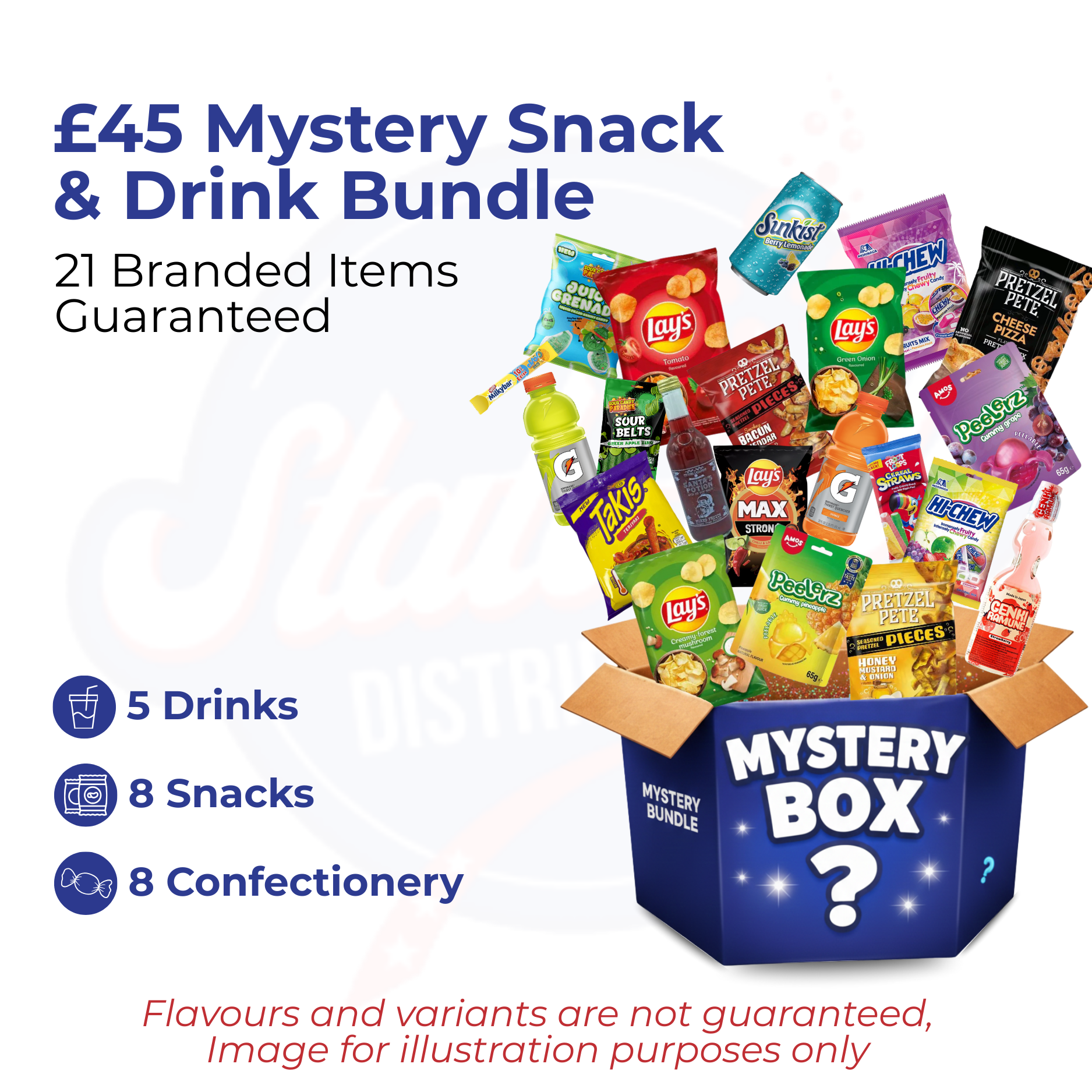 £45 Mystery Bundle