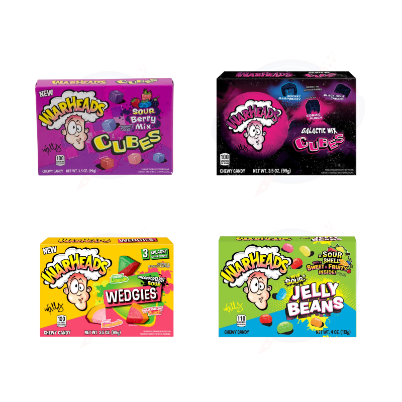 The Ultimate Sour Bundle