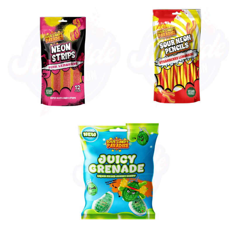 The Ultimate Sour Bundle