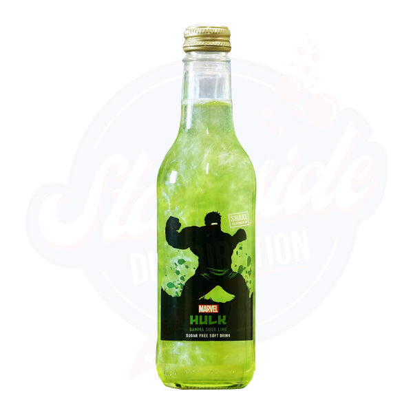 Potions Cauldron Hulk Lemonade Soda 330ml