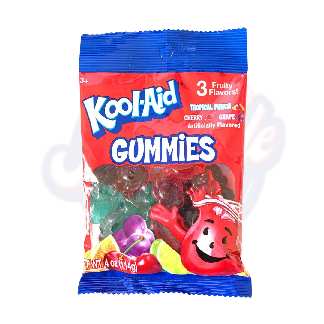 Kool-Aid Gummy 4oz/114g