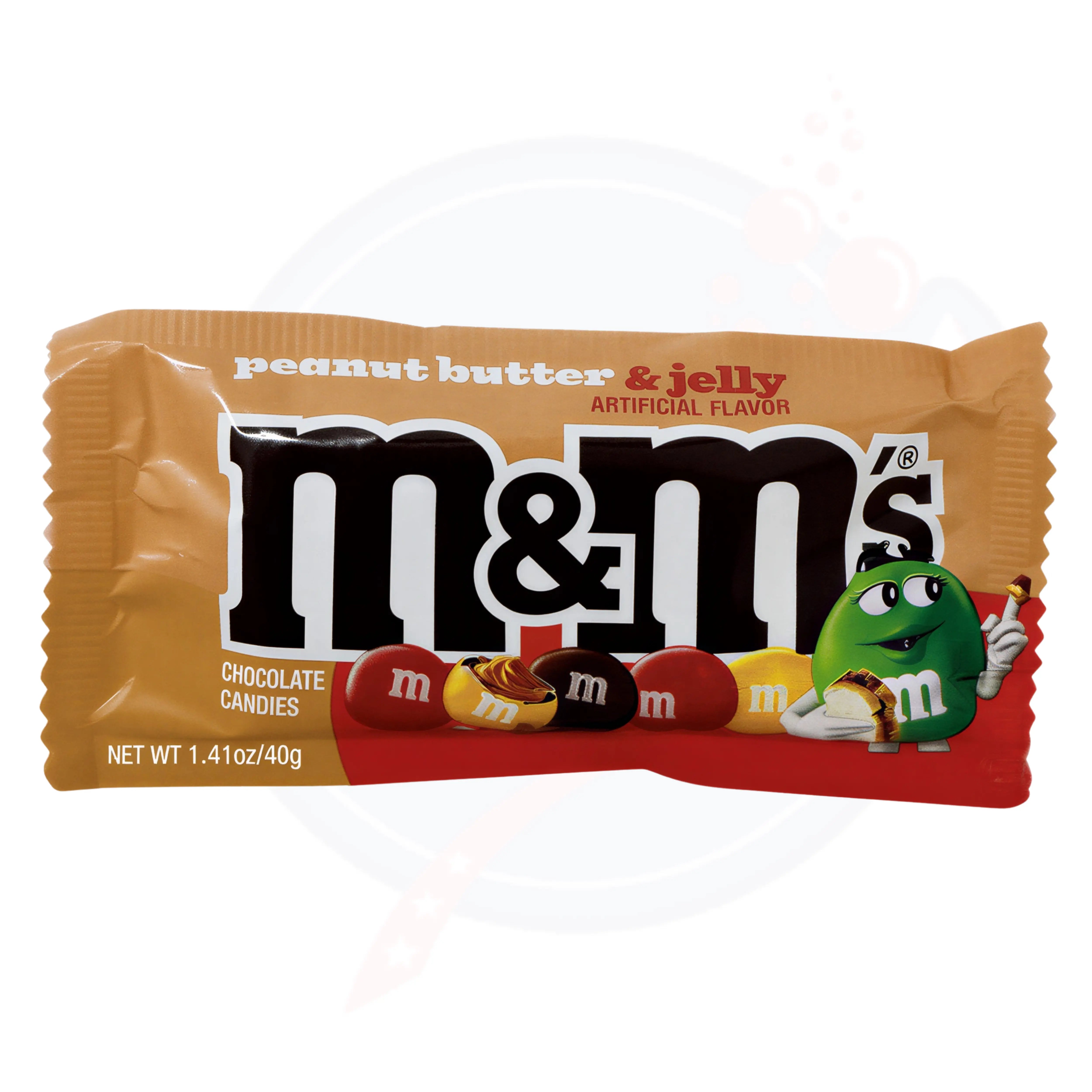 M&M's Peanut Butter & Jelly 1.41oz/40g