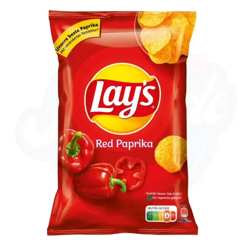 Lays Red Paprika 150g