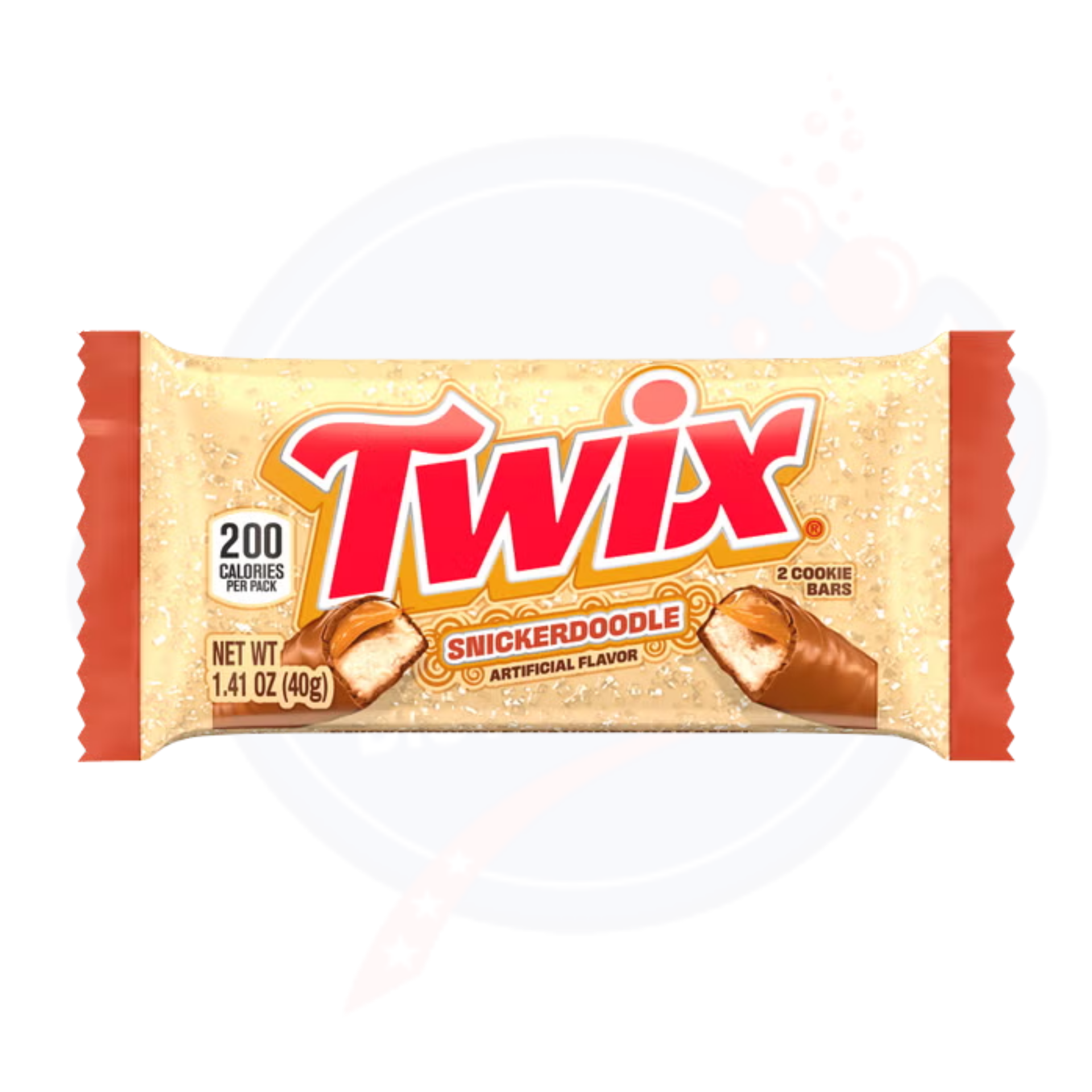 Twix Snickerdoodle 1.41oz/40g