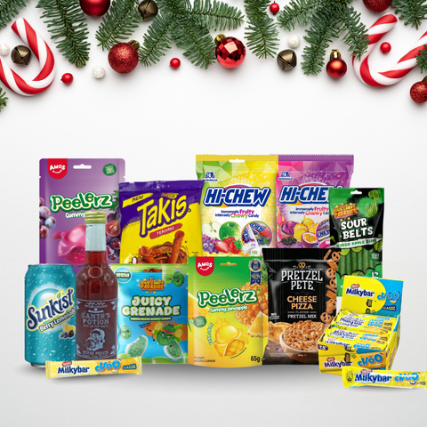 Viral Candy Mystery Box