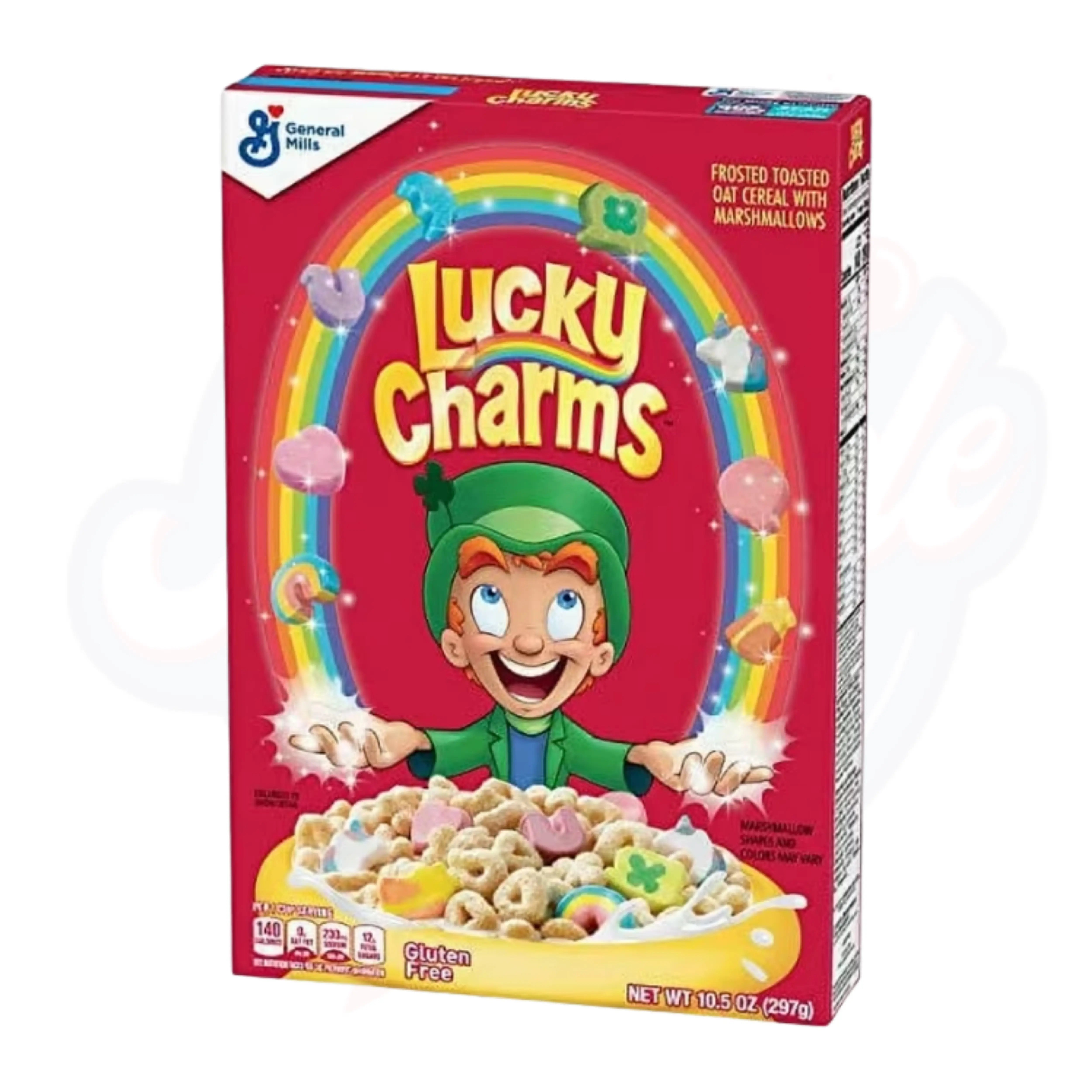 Lucky Charms Cereal 10.5oz/297g