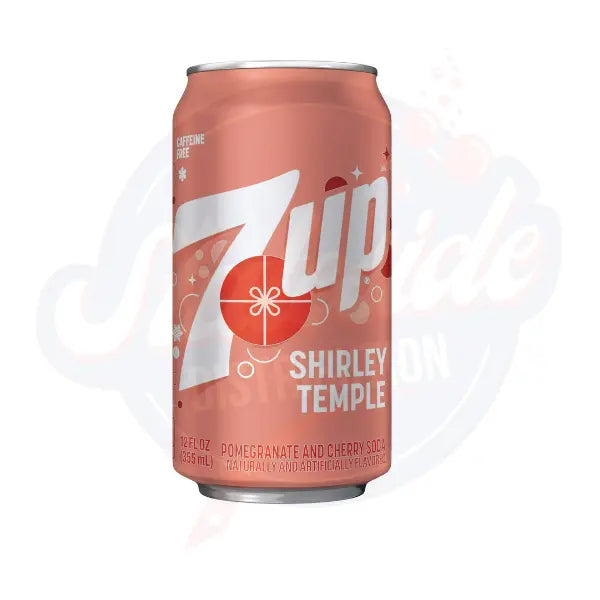 7up Shirley Temple 12fl oz/355ml