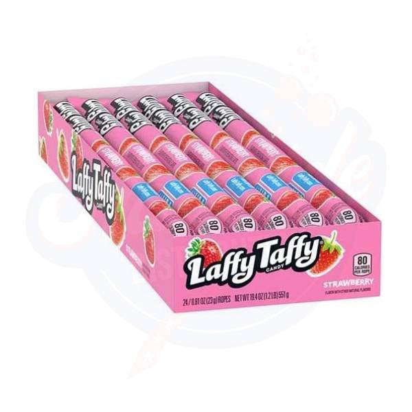 Laffy Taffy Strawberry Rope 0.81oz/22.9g