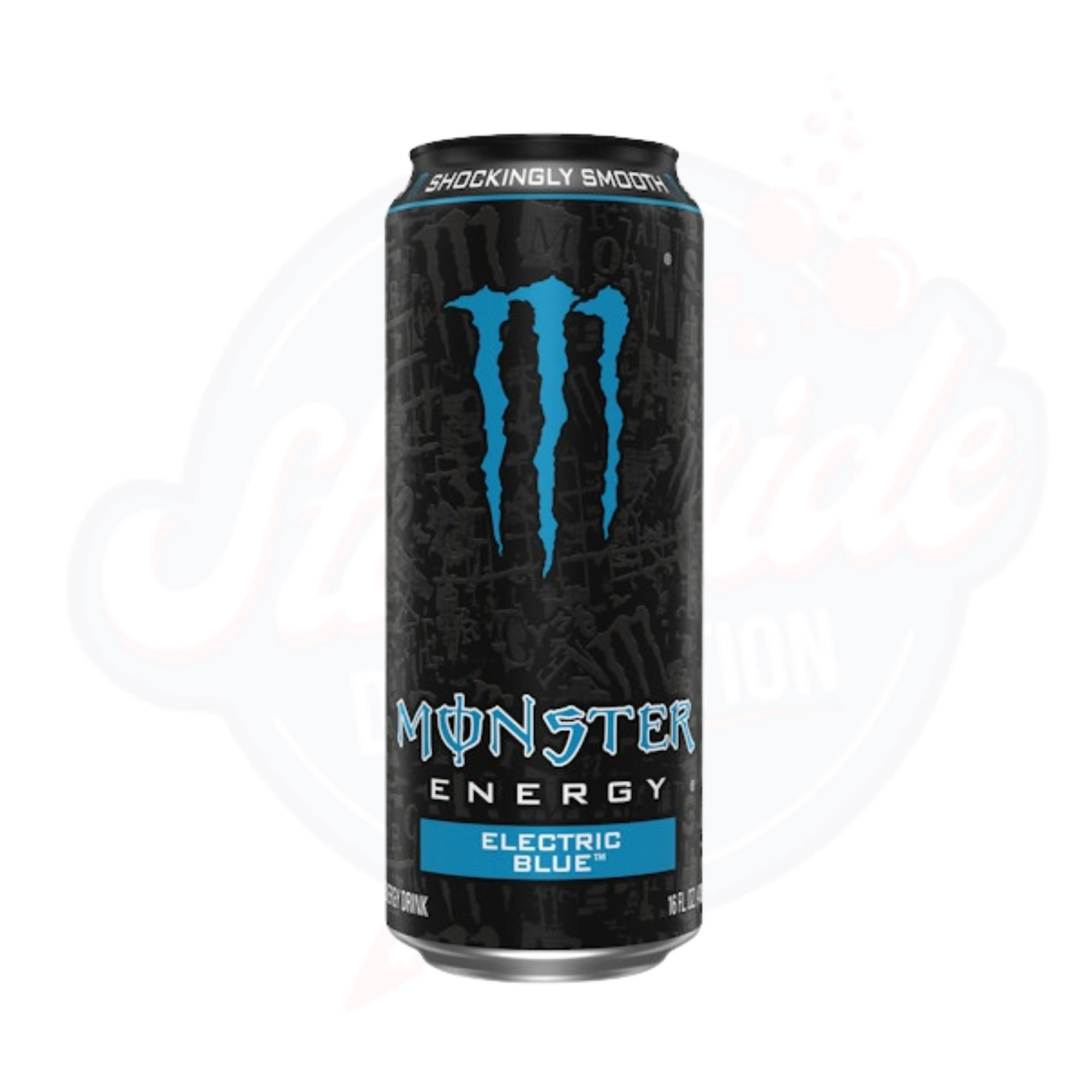 Monster Energy Electric Blue 16fl oz/473ml