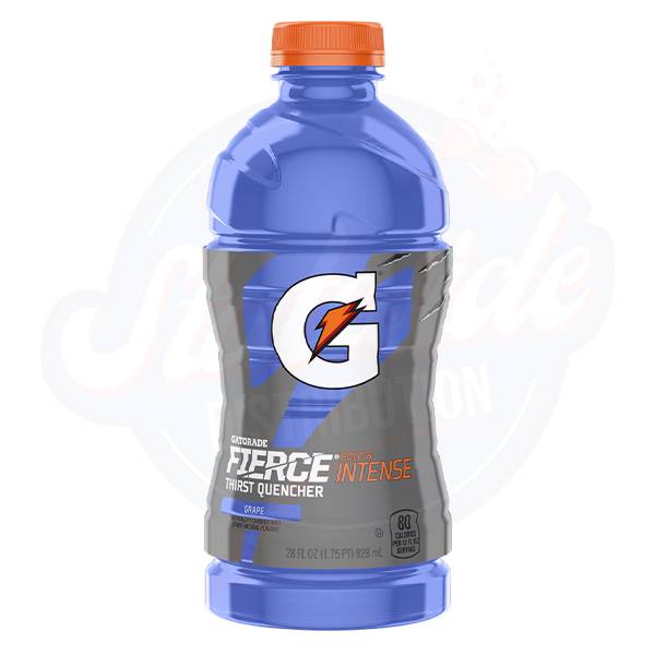 Gatorade Fierce Grape 28 fl oz/828ml