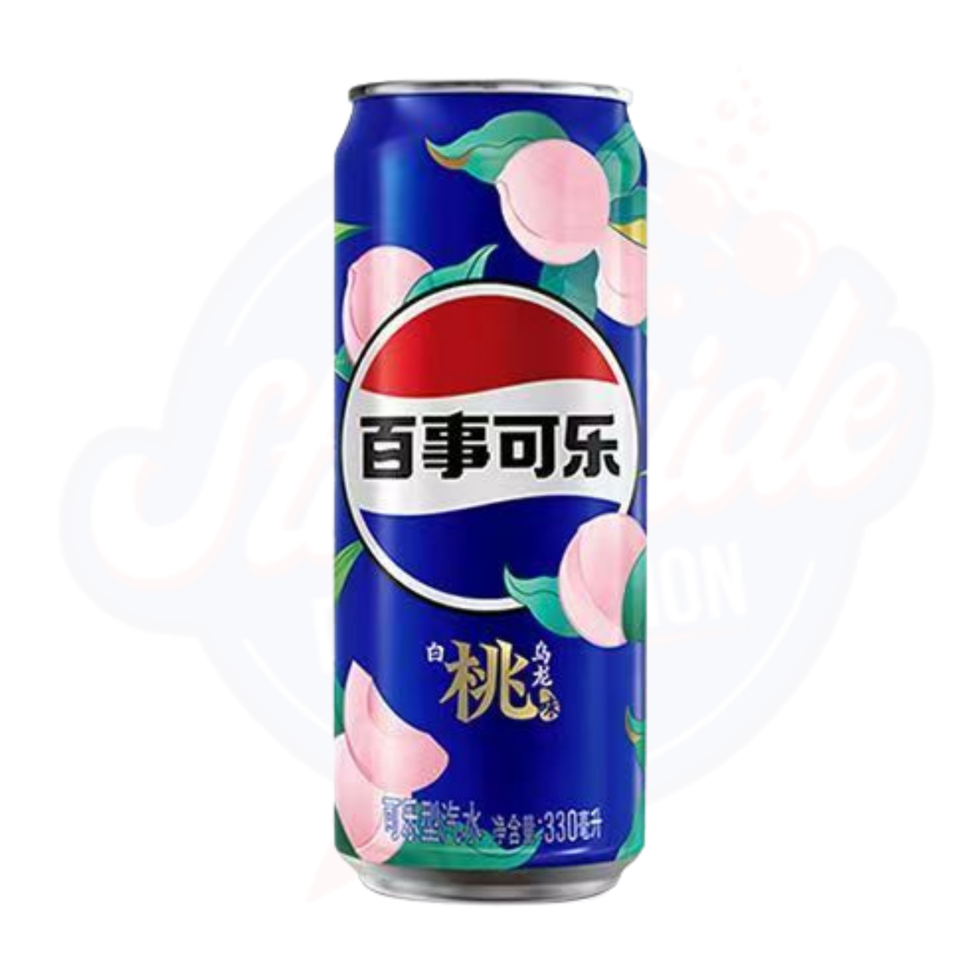 Pepsi Peach Oolong Flavour 330ml