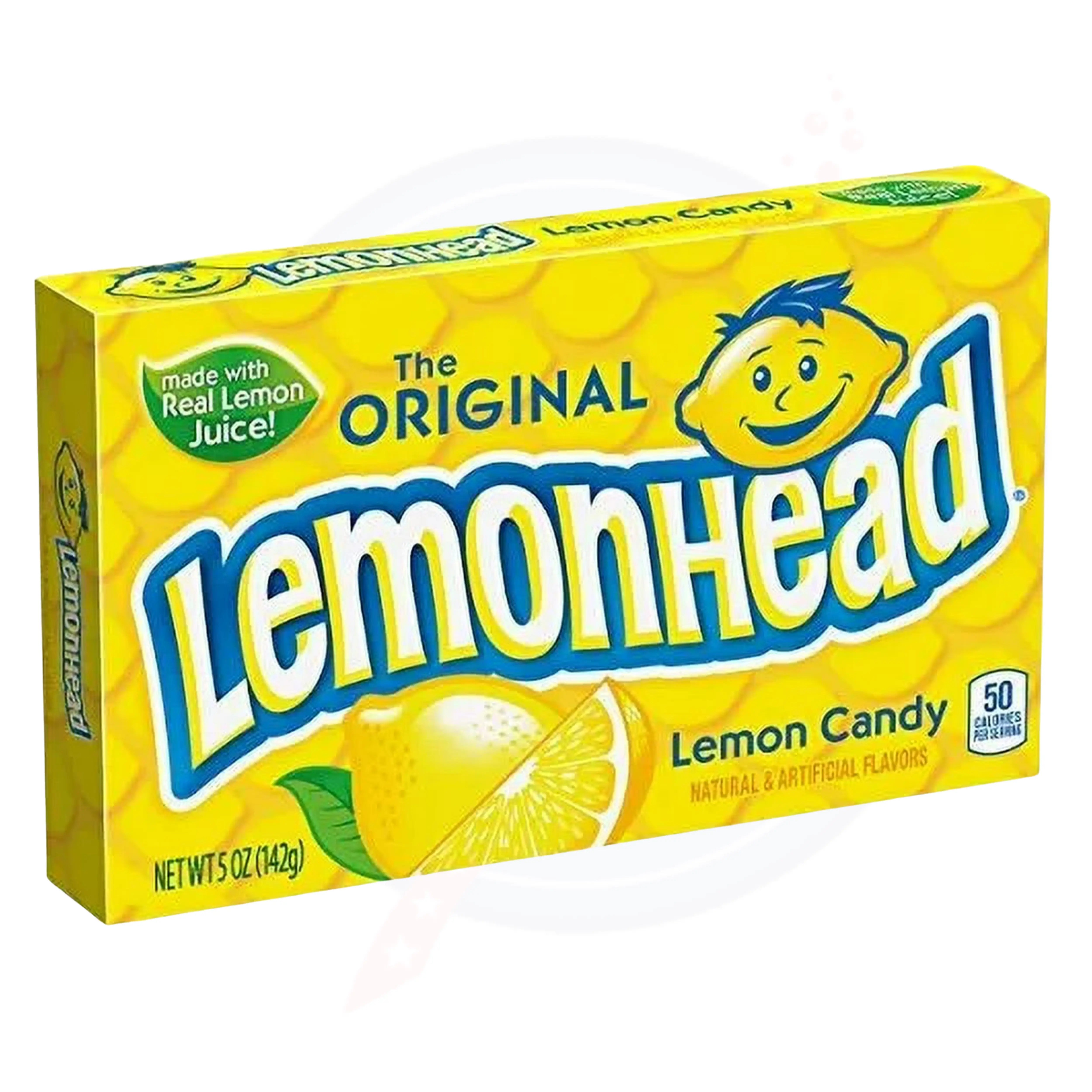 Lemonheads Theatre Box 5oz/142g