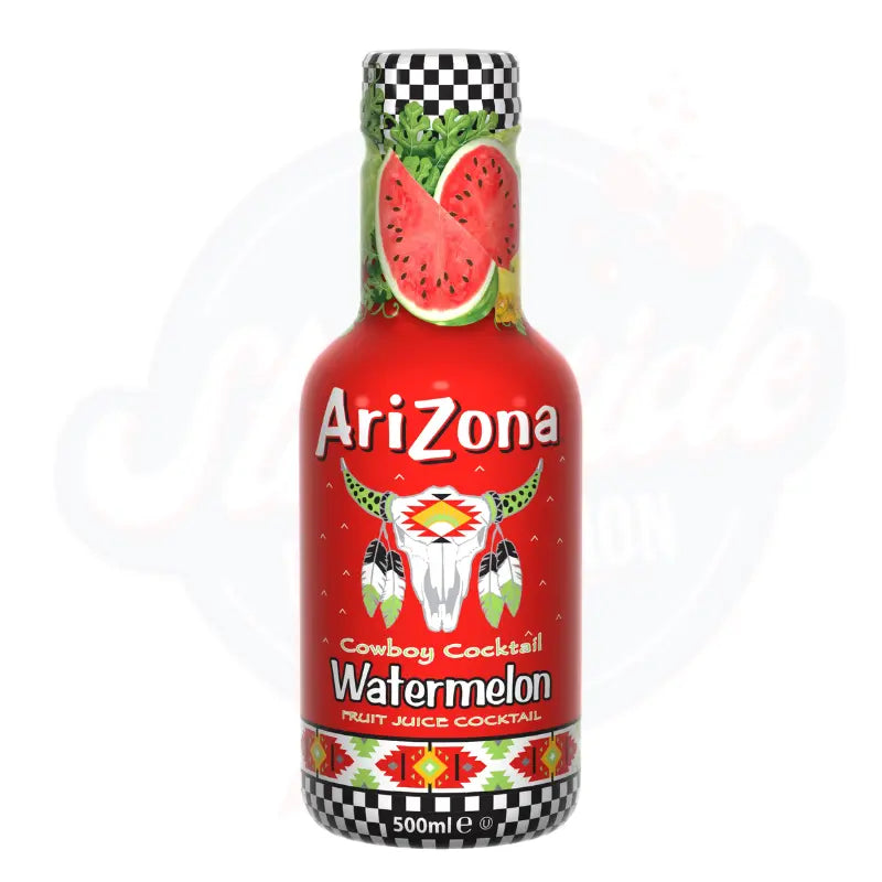 AriZona Watermelon 500ml (Bottle)
