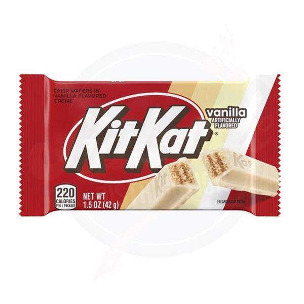 Kit Kat Vanilla Creme 1.5oz/42.5g