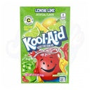 Kool-Aid Lemon Lime Powder 0.13oz/3.6g