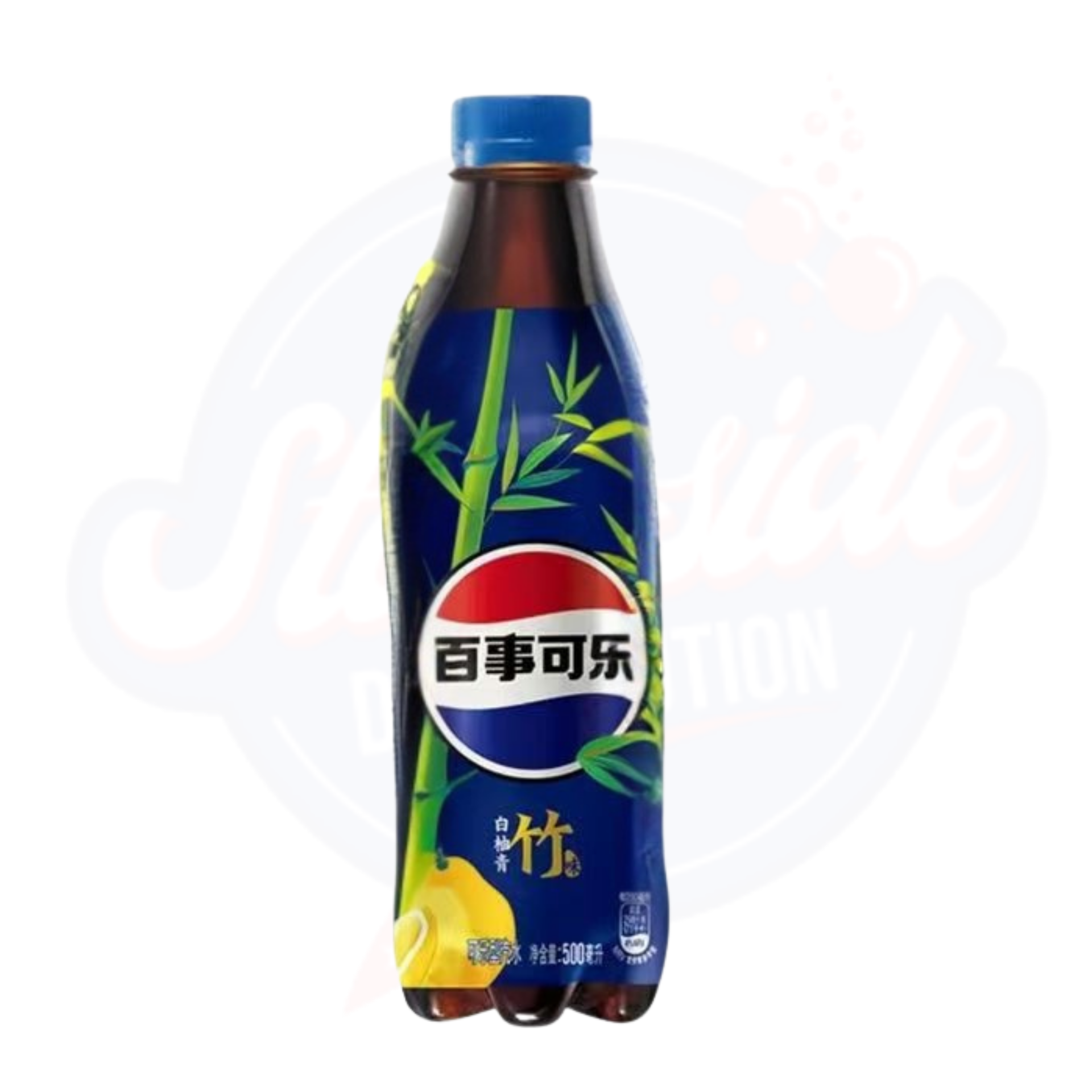 Pepsi Bamboo Grapefruit Flavour 500ml