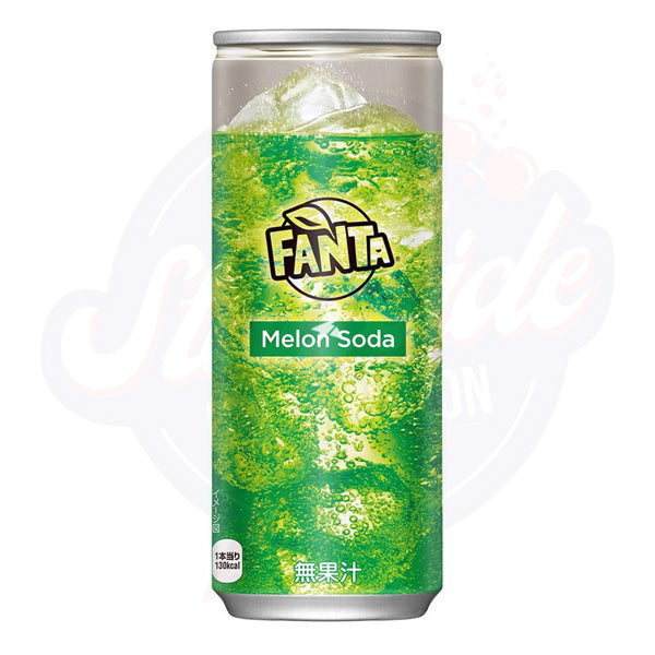 Fanta Melon 250ml  (Japan)