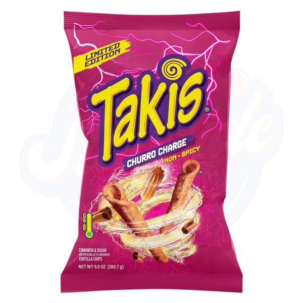 Takis Churro 9.9oz/280.7g