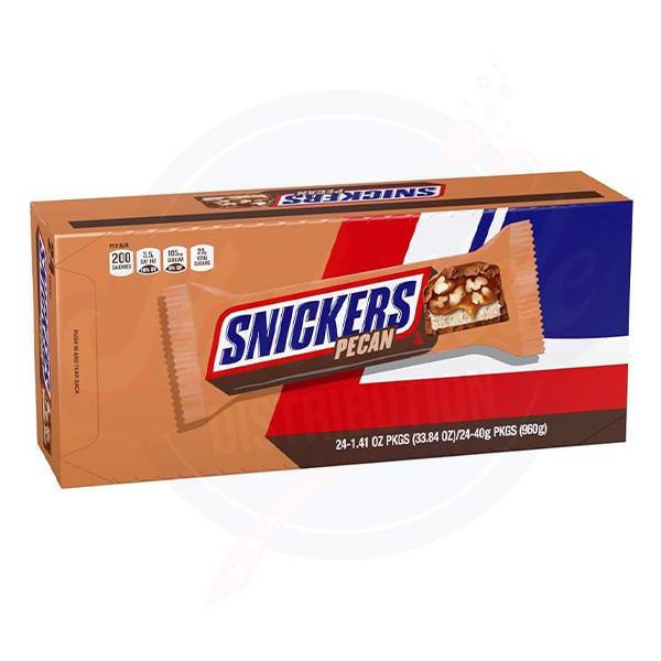 Snickers Pecan 1.41oz/40g