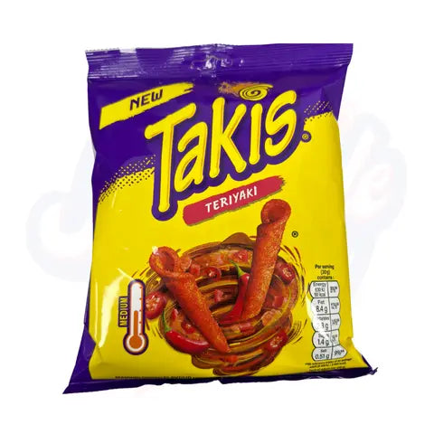 Takis Teriyaki 180g
