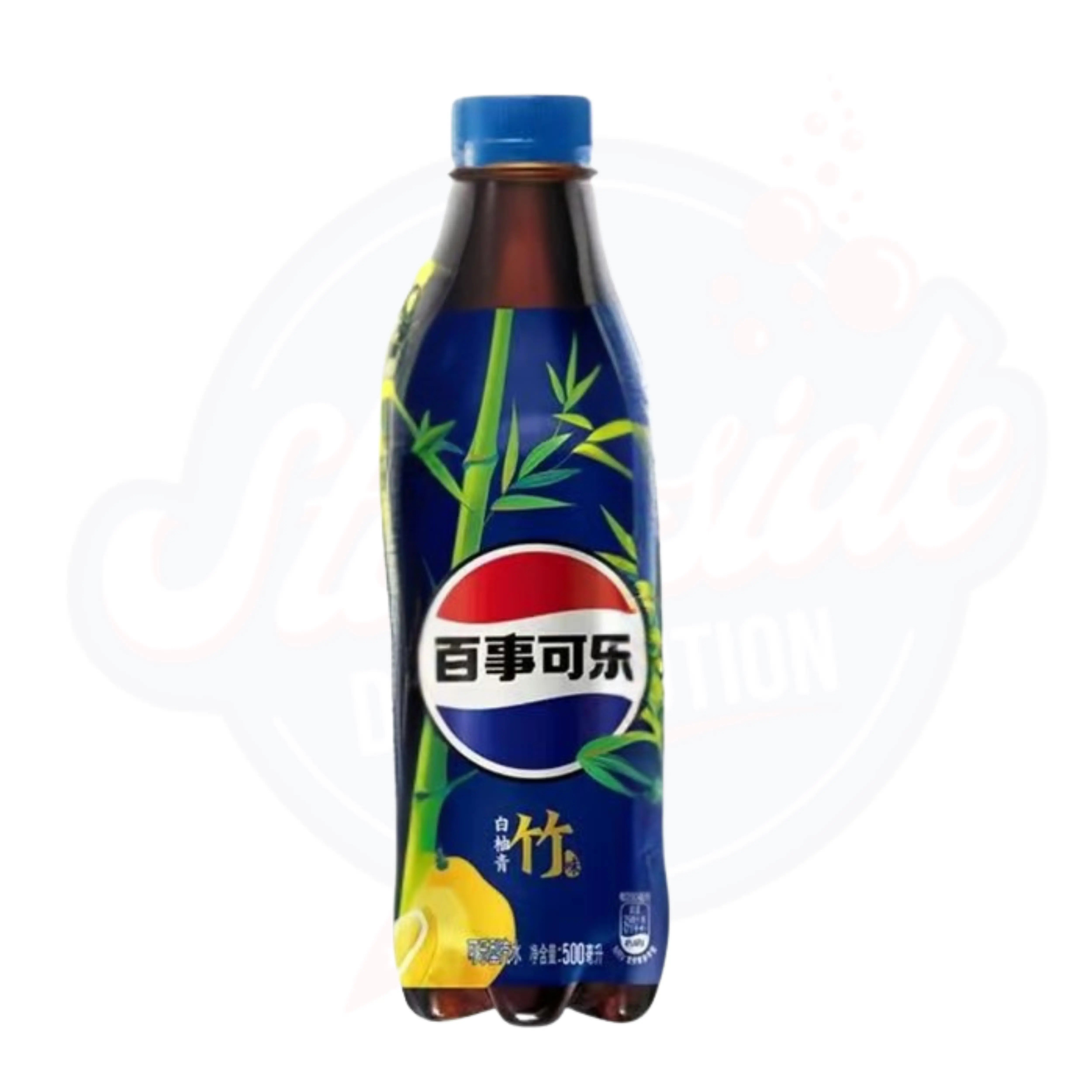 Pepsi Bamboo Grapefruit Flavour 500ml