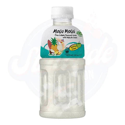Mogu Mogu Nata De Coco Drink Pina Colada Flavour 10.8fl oz/320ml