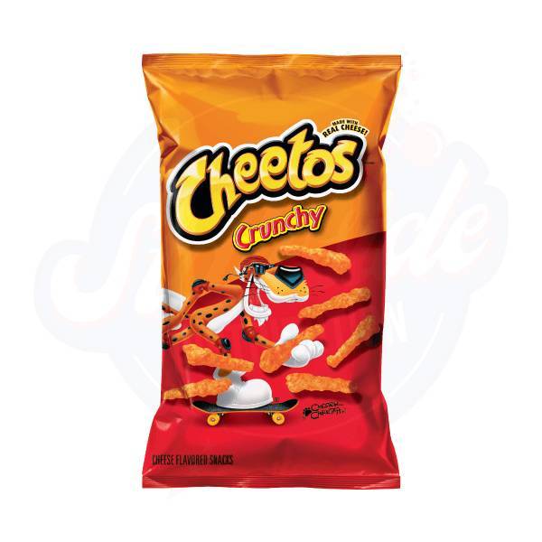 Cheetos Crunchy 8oz/227g