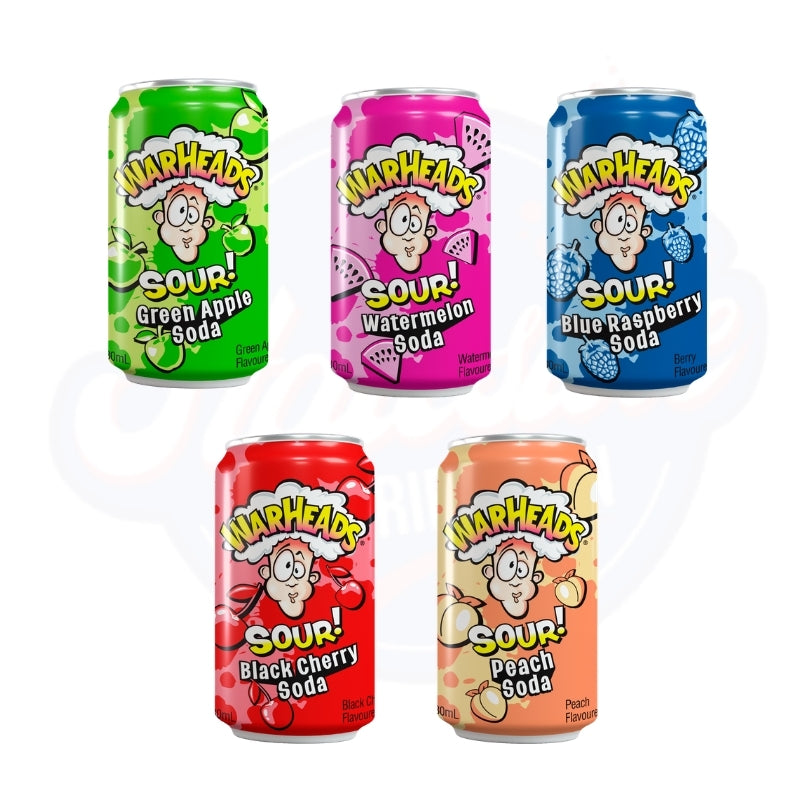 The Ultimate Sour Bundle