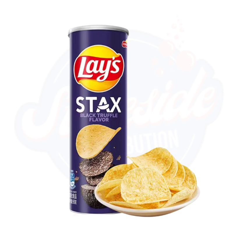 Chinese Crisps Bundle - Lays Stax & Pringles